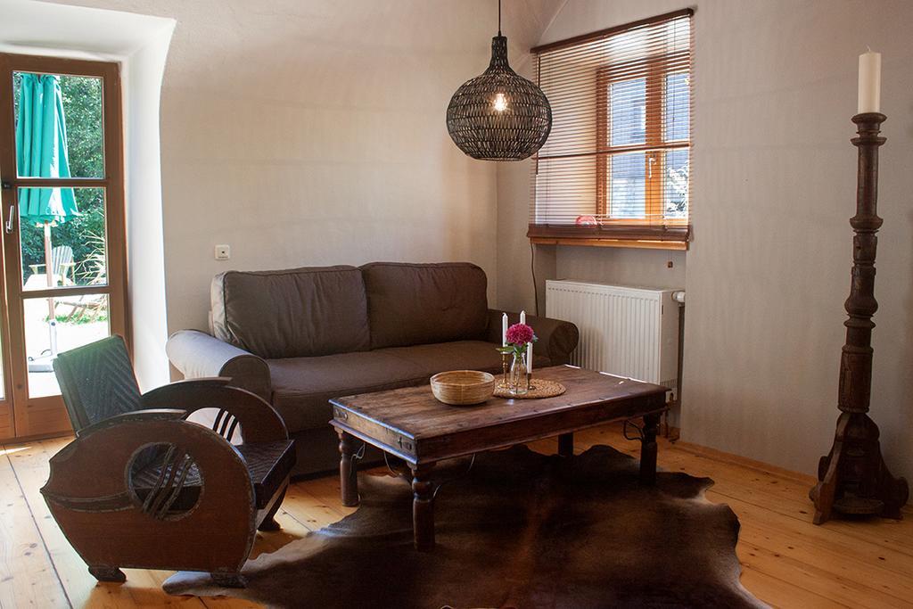 Apartamento Haus Am Salinenweg Grassau  Exterior foto